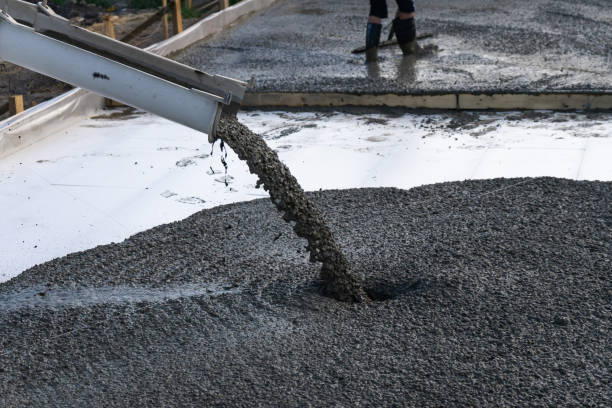 Best Concrete Pool Decks in Caway, AR