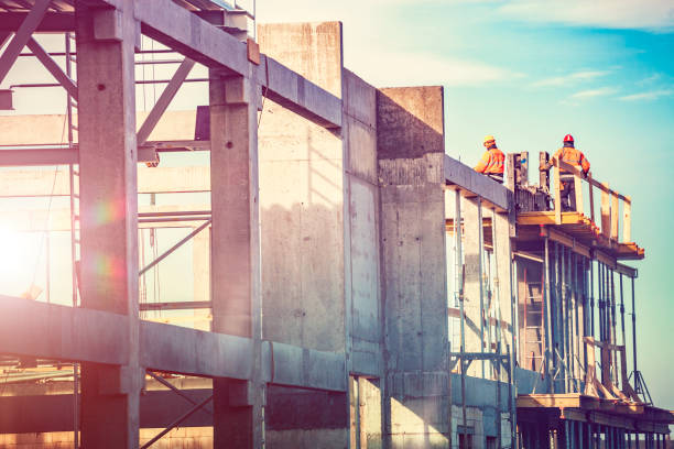 Best Concrete Retaining Walls in Caway, AR