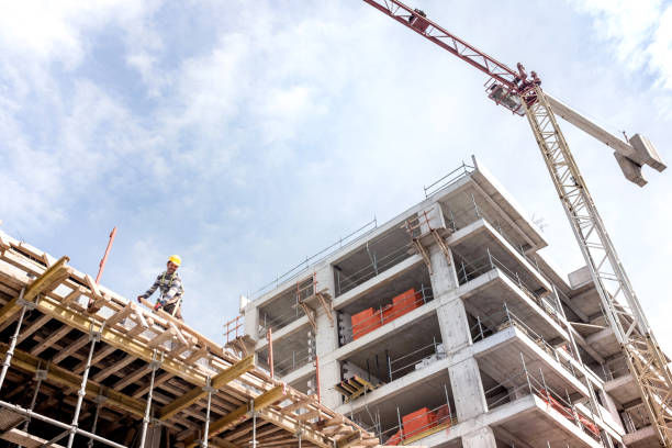 Best Commercial Concrete Services in Caway, AR